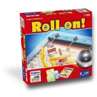 Roll on! (Spiel) 40 Challenges Mulitlevel