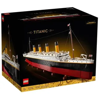 Lego Creator Expert 10294 - Titanic