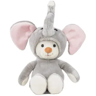 Schaffer Collection Kuscheltier Hoodiebär "TeddyFant" rosé