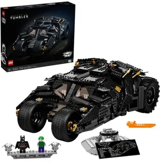 LEGO DC 76240 Batman Batmobile Tumbler