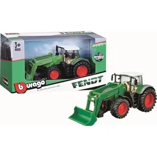 BBURAGO 18-31631 Farmland FENDT 10cm mit Frontlader