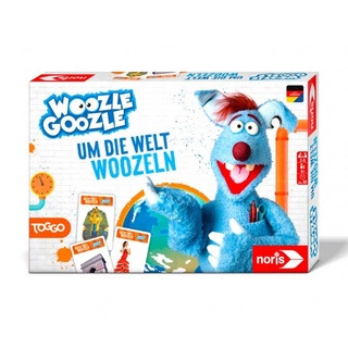 noris Woozle Goozle - Um die Welt woozlen!