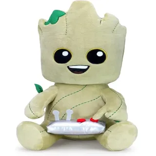 Infinity Plüschfigur RUBIE'S KR16532 Groot Kidrobot Umarme Mich Vibrierender Plüsch