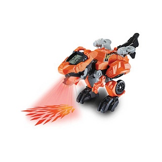 vtech® Switch & Go Dinos - Fire-T-Rex Elektrospielzeug orange