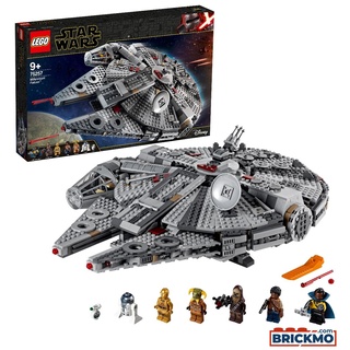 LEGO Star Wars 75257 Millennium Falcon 75257