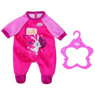 BABY born - Romper Pink, 43cm (832646), Schwarz