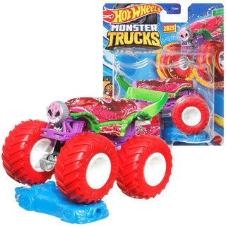 Monster Trucks | Hot Wheels | 1:64 Die-Cast Fahrzeuge | Autos | Mattel Carbonator XXL