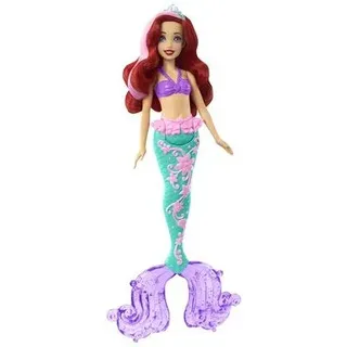 MATTEL HLW00 Disney Prinzessin Farbwechsel Arielle