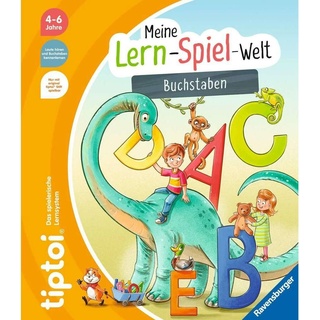 tiptoi Buchstaben (Deutsch)