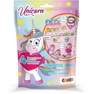 CRAZE - Surprise Bag - Unicorn, Überraschungstüte