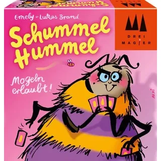 SCHMIDT SPIELE 40881 Schummel Hummel