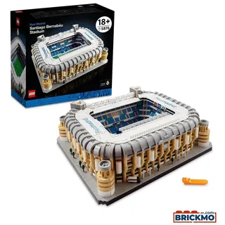 LEGO Creator Expert 10299 Real Madrid - Santiago Bernadéu Stadion 10299