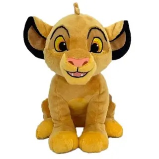 Simba Der König Der Löwen Disney Plüschtier 35Cm