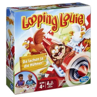 Hasbro Spiel, Looping Louie, Geschicklichkeitsspiel