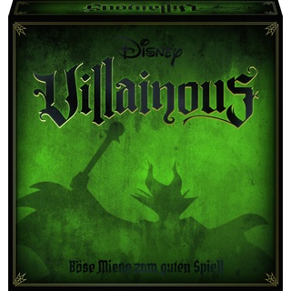 Ravensburger Disney Villainous (Deutsch)