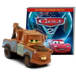 tonies Hörspielfigur Hörfigur Disney - Cars 2