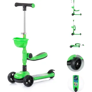 Chipolino, Scooter