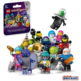 LEGO Minifigures 71046 Weltraum Serie 26 71046