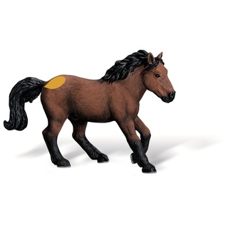 Dartmoor Pony, tiptoi Spielfigur mit Steuerungskarte