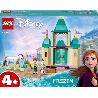 LEGO Annas und Olafs Spielspass im Schloss (43204, LEGO Disney)
