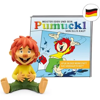 tonies Hörspielfigur Tonies Deutsch 10000247 Pumuckl-Spuk in der Werkst