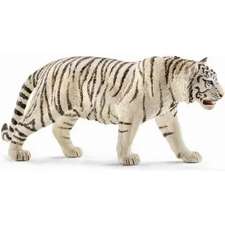 SCHLEICH 14731 Tiger, weiß