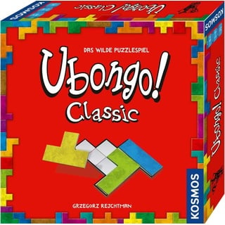 Kosmos Ubongo Classic (Deutsch)