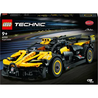 Technic 42151 Bugatti-Bolide