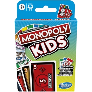 Hasbro Monopoly Bid