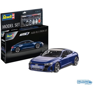 Revell Model Set Audi e-tron GT easy click system 67698