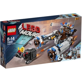 LEGO 70806 - Movie Burg Kavalerie