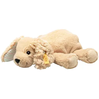 Steiff Kuscheltier Hund Floppy Lumpi Soft Cuddly Friends 20 cm, braun