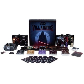 Star Wars Villainous Boardgame (ENG)