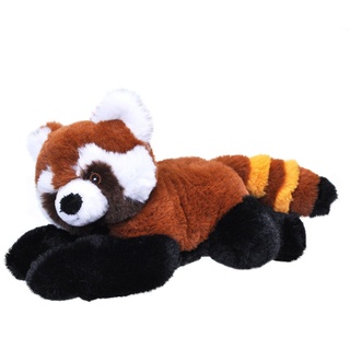 Wild Republic 24789 Ecokins Mini Roter Panda Red Panda ca 20cm Plüsch