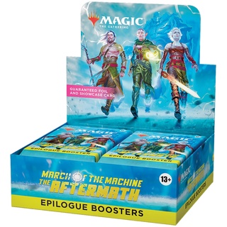 Magic The Gathering D1819103 Booster, Mehrfarbig