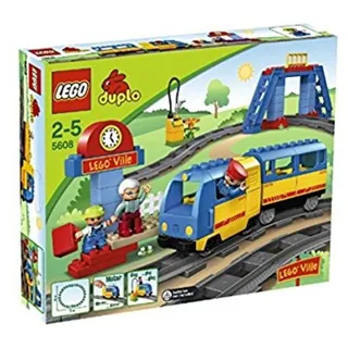 LEGO Duplo 5608 - Eisenbahn Starter Set