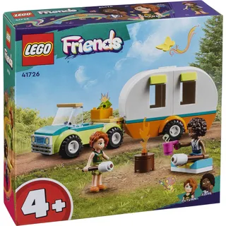 LEGO Friends 41726 Campingausflug