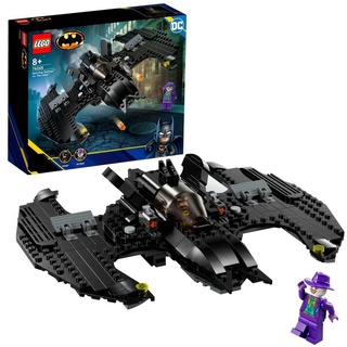 LEGO® Konstruktionsspielsteine DC Super Heroes Batwing: Batman vs. Joker