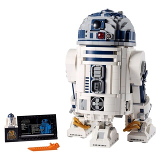 LEGO® Spielbausteine LEGO 75308 Star Wars R2-D2, (Set, 2314 St) bunt
