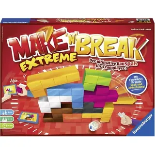 Ravensburger Make 'n' Break Extreme