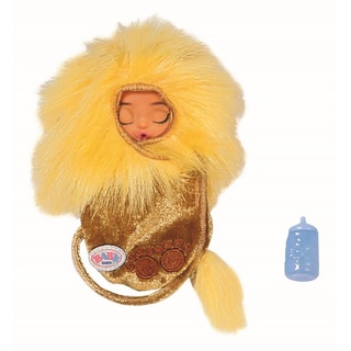 Zapf Creation® Minipuppe Zapf Creation - BABY born Surprise - Laughing Lion Laughing Lion