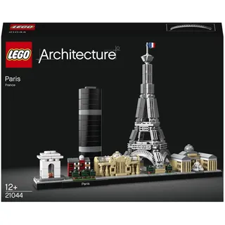 LEGO Architecture 21044 Paris