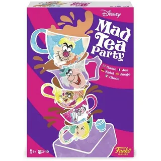 Funko - Disney - Mad Tea Party