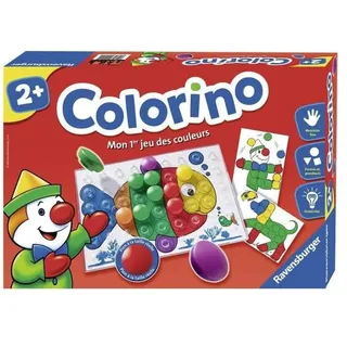 Ravensburger – 24011 – Colorino – Spiel, Französische Ausgabe