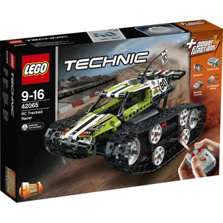 LEGO Ferngesteuerter Tracked Racer (42065, LEGO Technic)