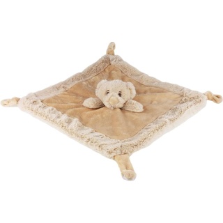 Tinka Magic, Schmusetuch, My Teddy - Comforter Light Brown Teddy Bear (28-280039)