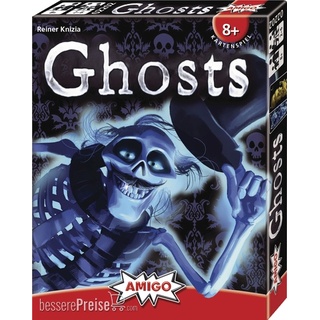 Amigo Spiele AMI02202 - Ghosts