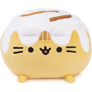 GUND Pusheen Catfé Zimtrolle Pusheen Plüsch Squisheen Katze Stofftier 30,5 cm