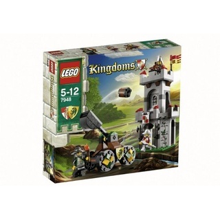 LEGO Kingdoms 7948 - Angriff auf den Außenposten