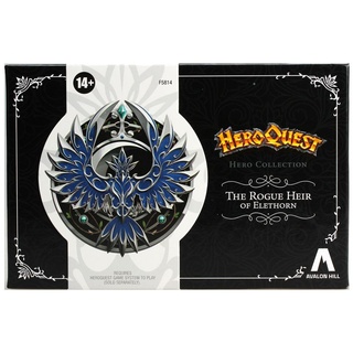 Hasbro HeroQuest - The Rogue Heir of Elethorn Erweiterung (EN)